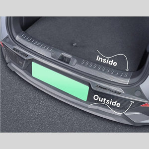 Trunk Guards Boot Rim for BYD Atto 3  harrybyd