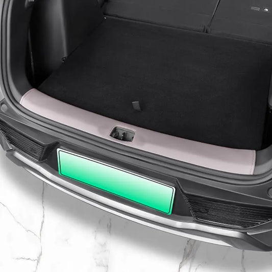 Leather Trunk Guard for BYD Atto 3  harrybyd