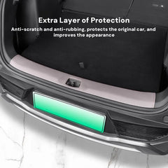 Leather Trunk Guard for BYD Atto 3  harrybyd