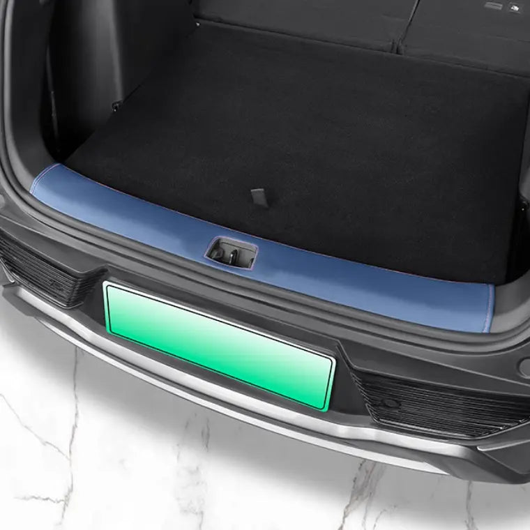 Leather Trunk Guard for BYD Atto 3  harrybyd