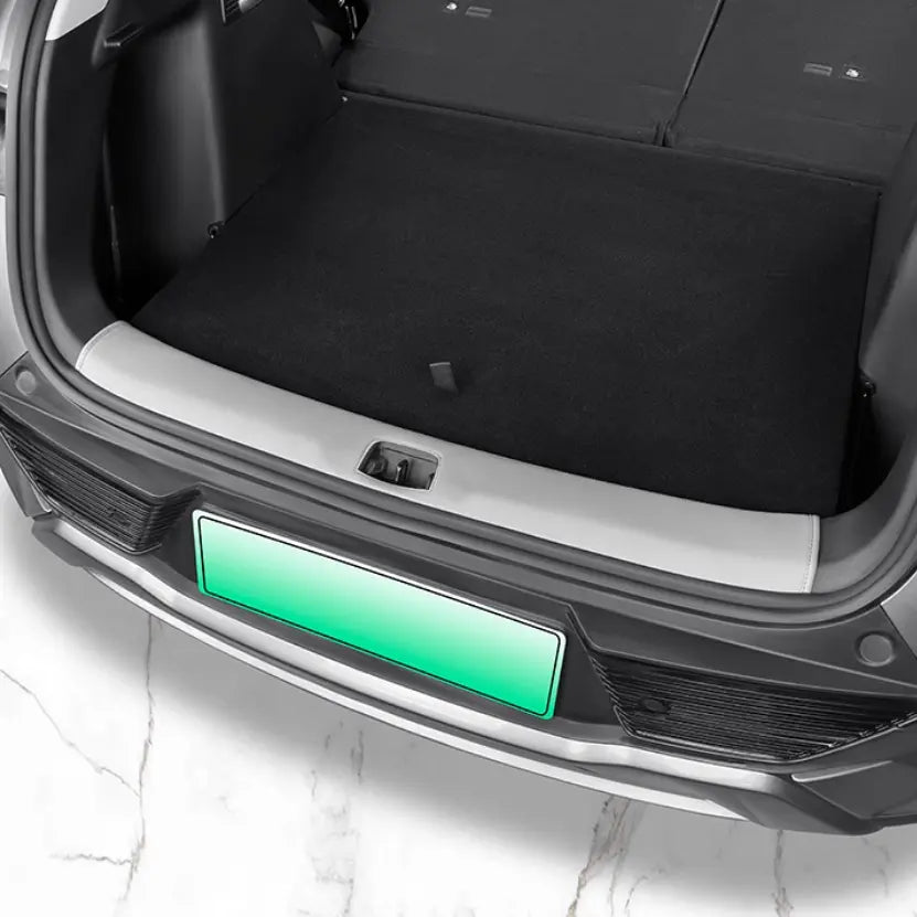 Leather Trunk Guard for BYD Atto 3  harrybyd