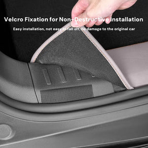 Leather Trunk Guard for BYD Atto 3  harrybyd