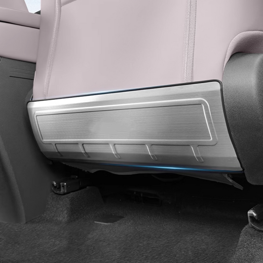 Seat Back Anti-Kick Plate Cover Trim for BYD Atto 3 (2pcs)