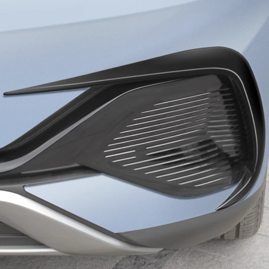 Fog Light Spoiler Covers for BYD Atto 3