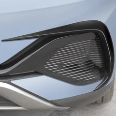 Fog Light Spoiler Covers for BYD Atto 3  harrybyd