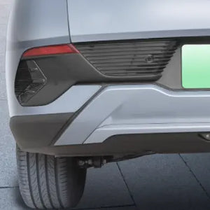 Rear Fog Lamp Light Eyebrow Cover Trims for BYD Atto 3 (2pcs)  harrybyd