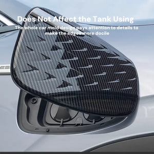 Charging Port Decorative Cover for BYD Atto 3  harrybyd