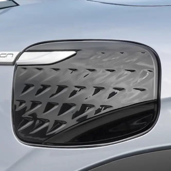 Charging Port Decorative Cover for BYD Atto 3  harrybyd
