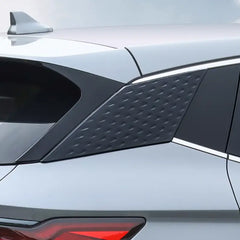 Rear Wing Side Window Triangle Trim Cover for BYD Atto 3 (2022-2024)  harrybyd