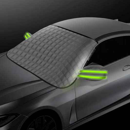 Snow Shield for BYD Atto 3