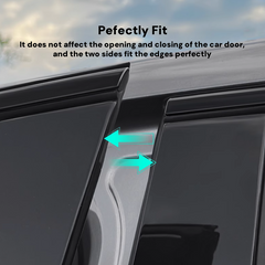 Window Trim Cover for BYD Atto 3