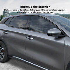 Window Trim Cover for BYD Atto 3