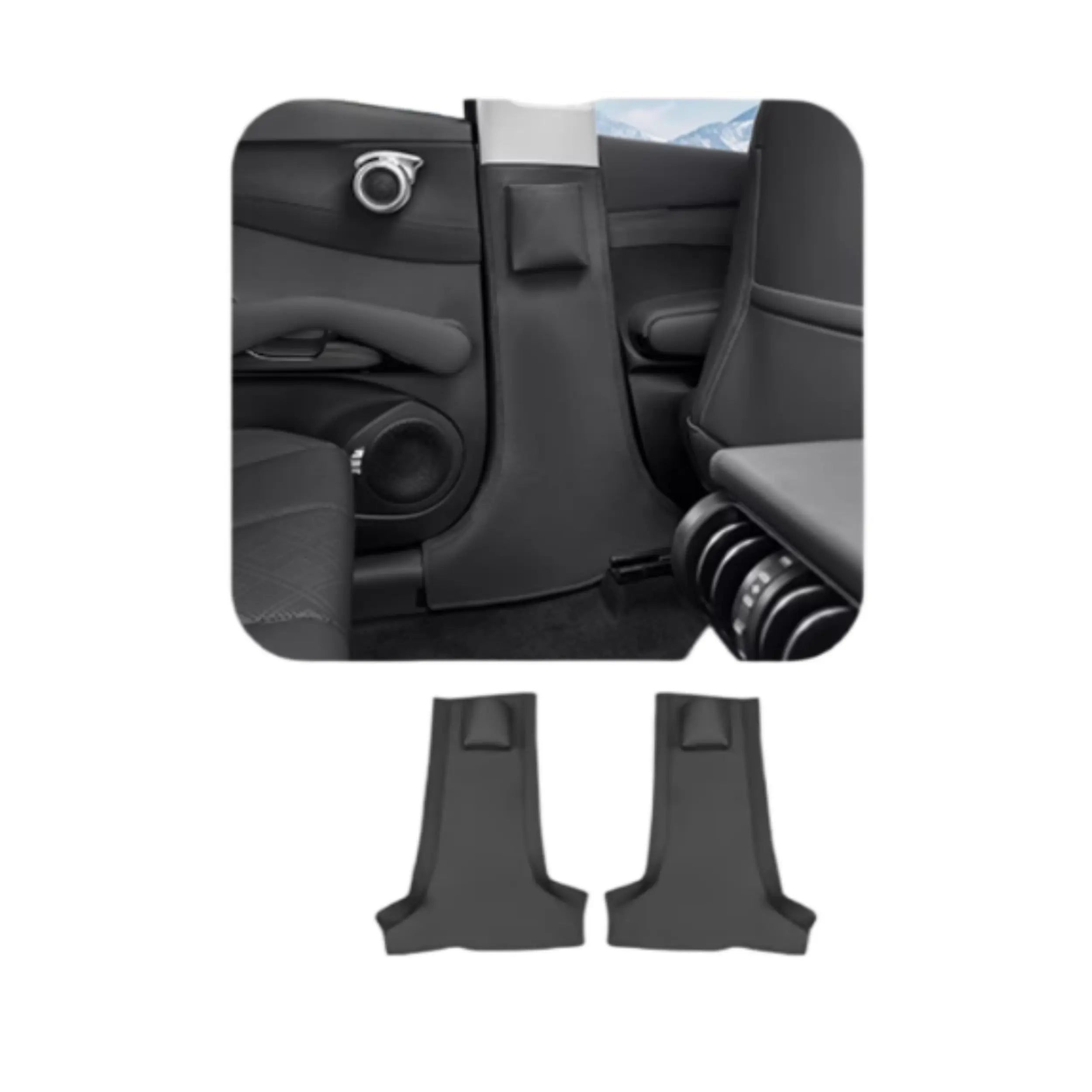 Full Car Leather Protection for BYD Atto 3  harrybyd