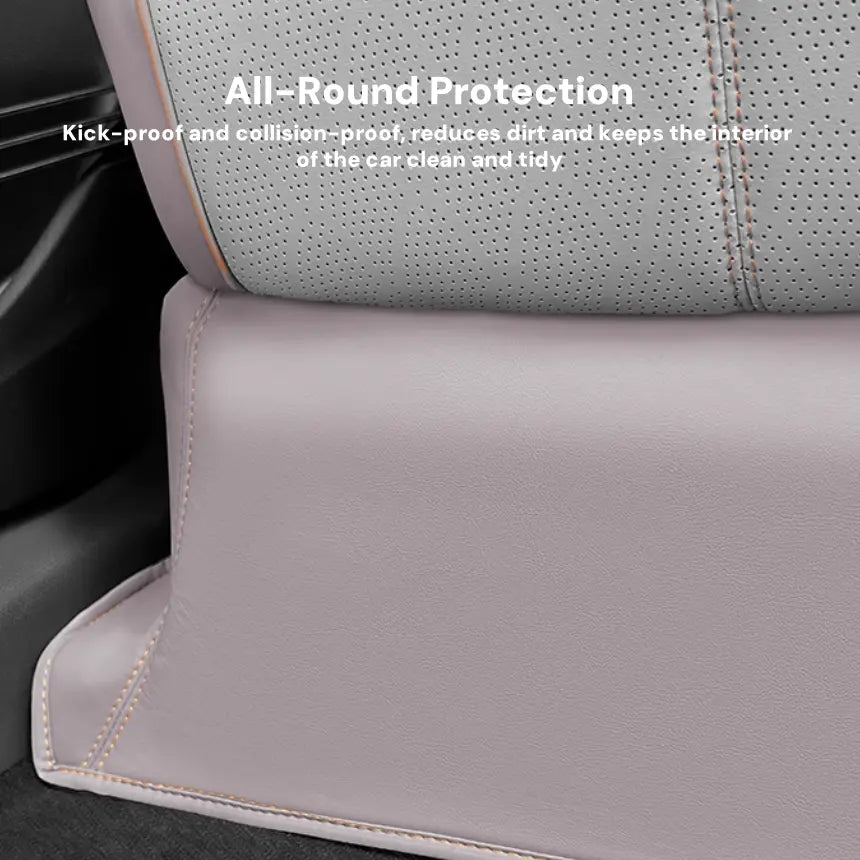 Under Seat Cover Anti-Kick Protector for BYD Atto 3  harrybyd