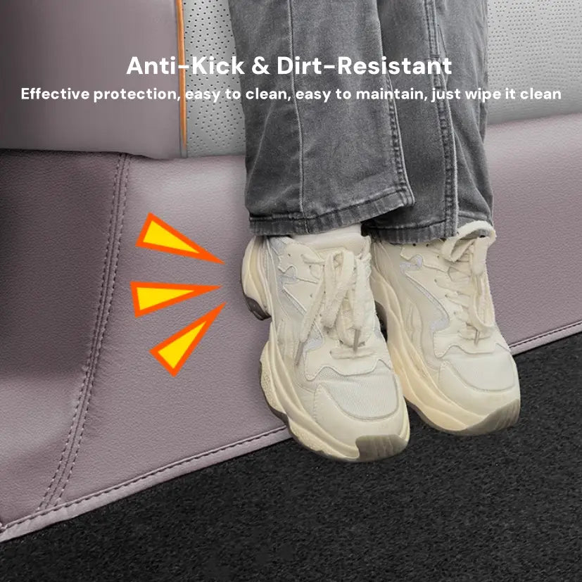Under Seat Cover Anti-Kick Protector for BYD Atto 3  harrybyd