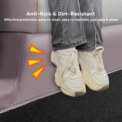 Under Seat Cover Anti-Kick Protector for BYD Atto 3