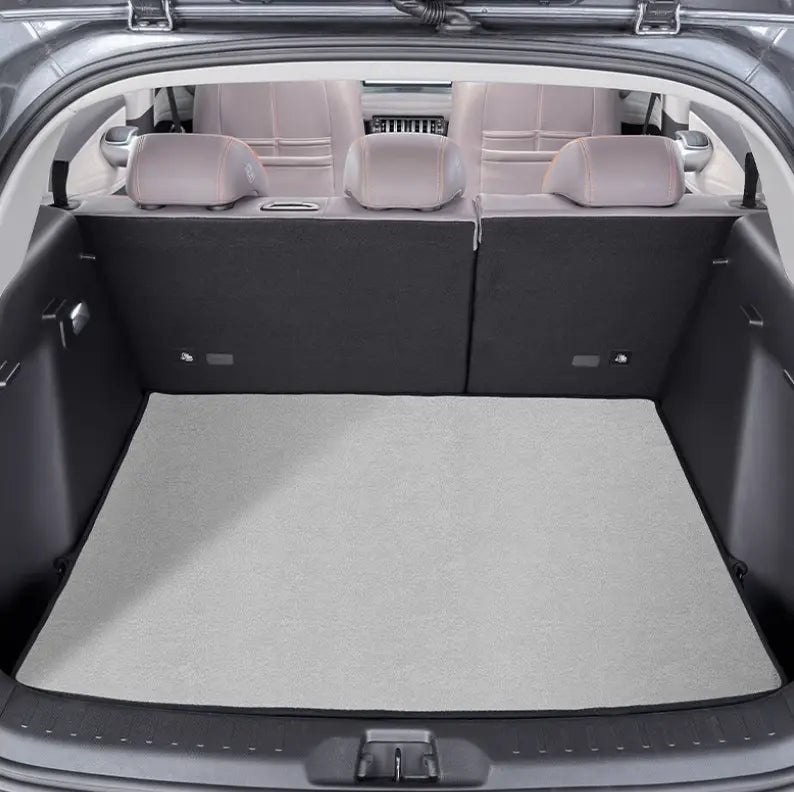 Suede Trunk Mat for BYD Atto 3  harrybyd