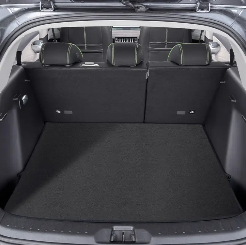 Suede Trunk Mat for BYD Atto 3  harrybyd