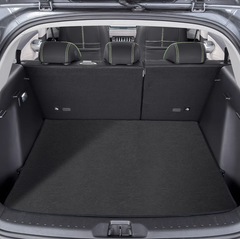 Suede Trunk Mat for BYD Atto 3
