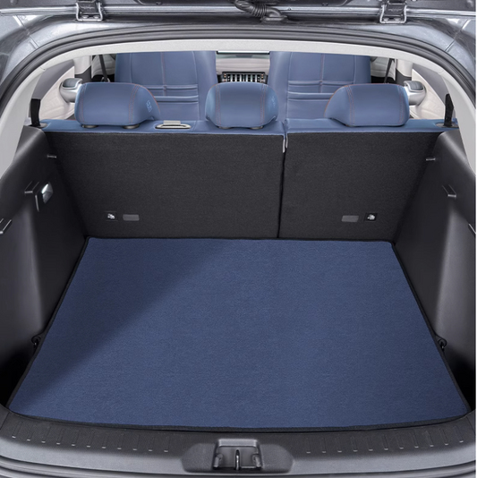 Suede Trunk Mat for BYD Atto 3