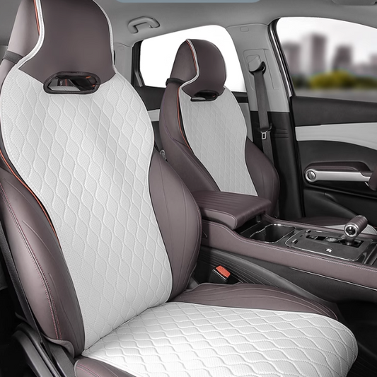 Full Set Comfortable Car Seat Protector Cushion for BYD Atto 3 2022-2024