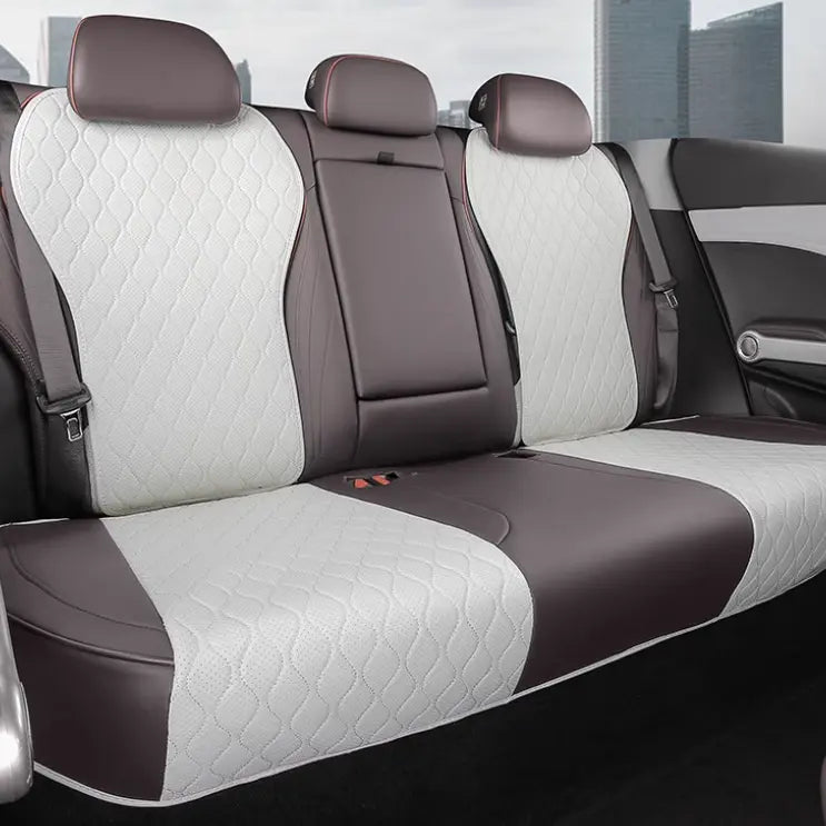 Full Set Comfortable Car Seat Protector Cushion for BYD Atto 3 2022-2024  harrybyd