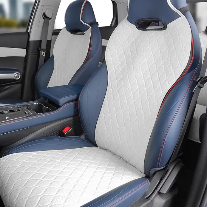 Full Set Comfortable Car Seat Protector Cushion for BYD Atto 3 2022-2024  harrybyd