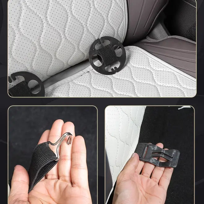 Full Set Comfortable Car Seat Protector Cushion for BYD Atto 3 2022-2024  harrybyd