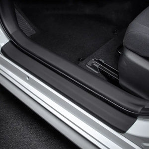 Leather Trunk Guards Door Sill Protector for BYD  harrybyd