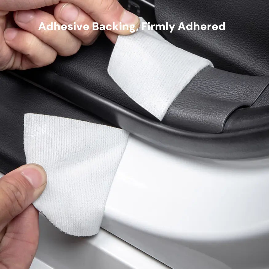 Leather Trunk Guards Door Sill Protector for BYD  harrybyd