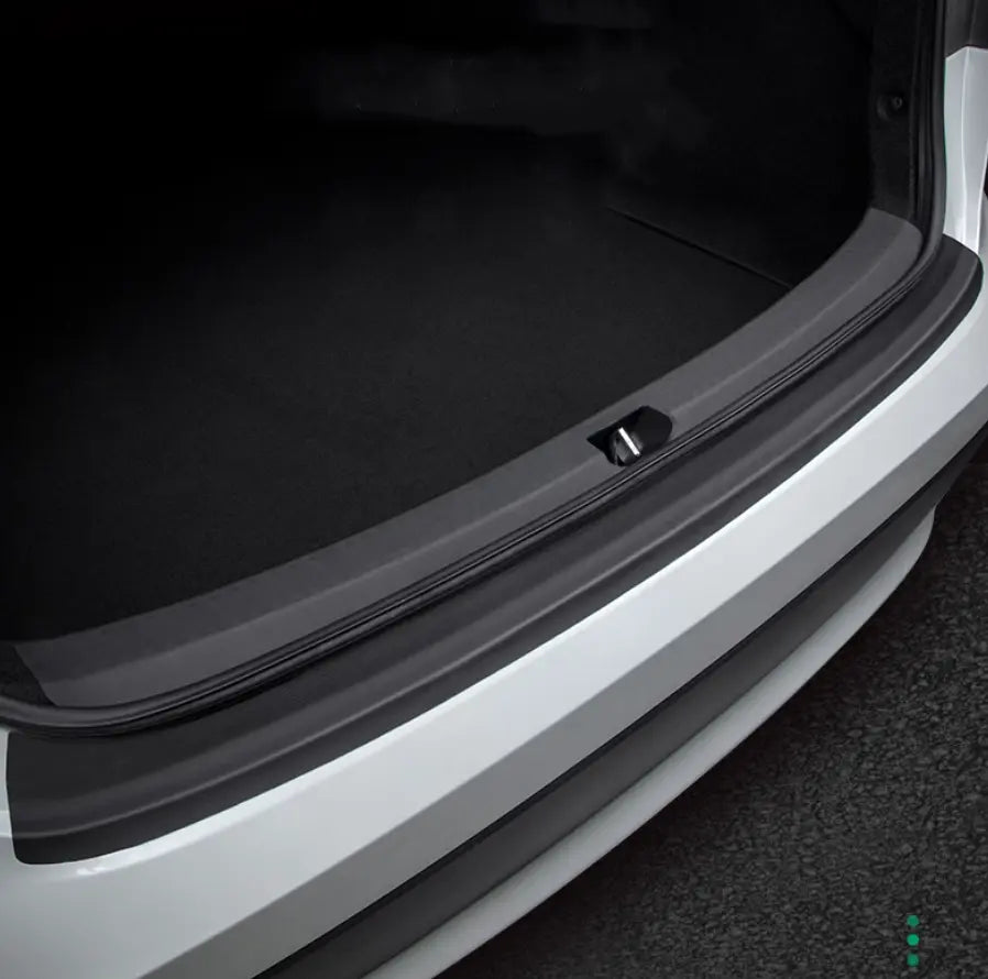 Leather Trunk Guards Door Sill Protector for BYD  harrybyd