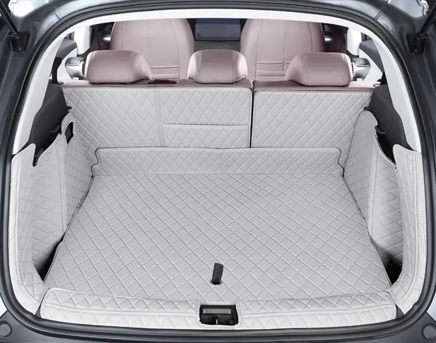 Fully-Coverd Trunk Mat for BYD Atto 3  harrybyd