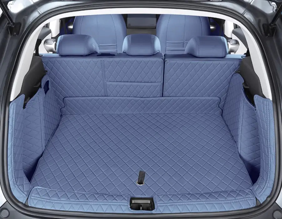 Fully-Coverd Trunk Mat for BYD Atto 3  harrybyd