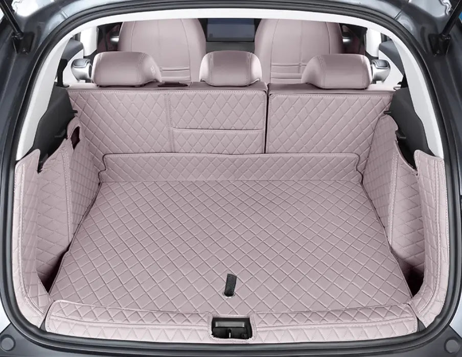 Fully-Coverd Trunk Mat for BYD Atto 3  harrybyd