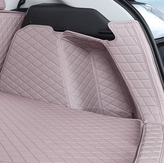 Fully-Coverd Trunk Mat for BYD Atto 3