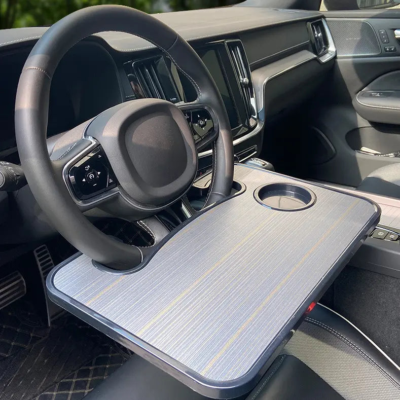 2 in 1 Car Steering Wheel Desk for BYD  harrybyd
