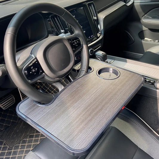 2 in 1 Car Steering Wheel Desk for BYD