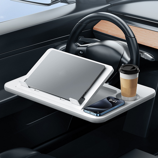 Multi-Functional Car Steering Wheel Table for BYD