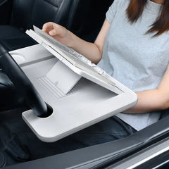 Multi-Functional Car Steering Wheel Table for BYD  harrybyd
