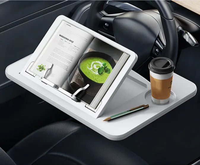 Multi-Functional Car Steering Wheel Table for BYD  harrybyd