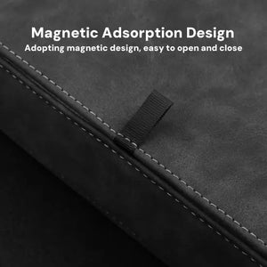 Suede Tissue Box for Car  harrybyd