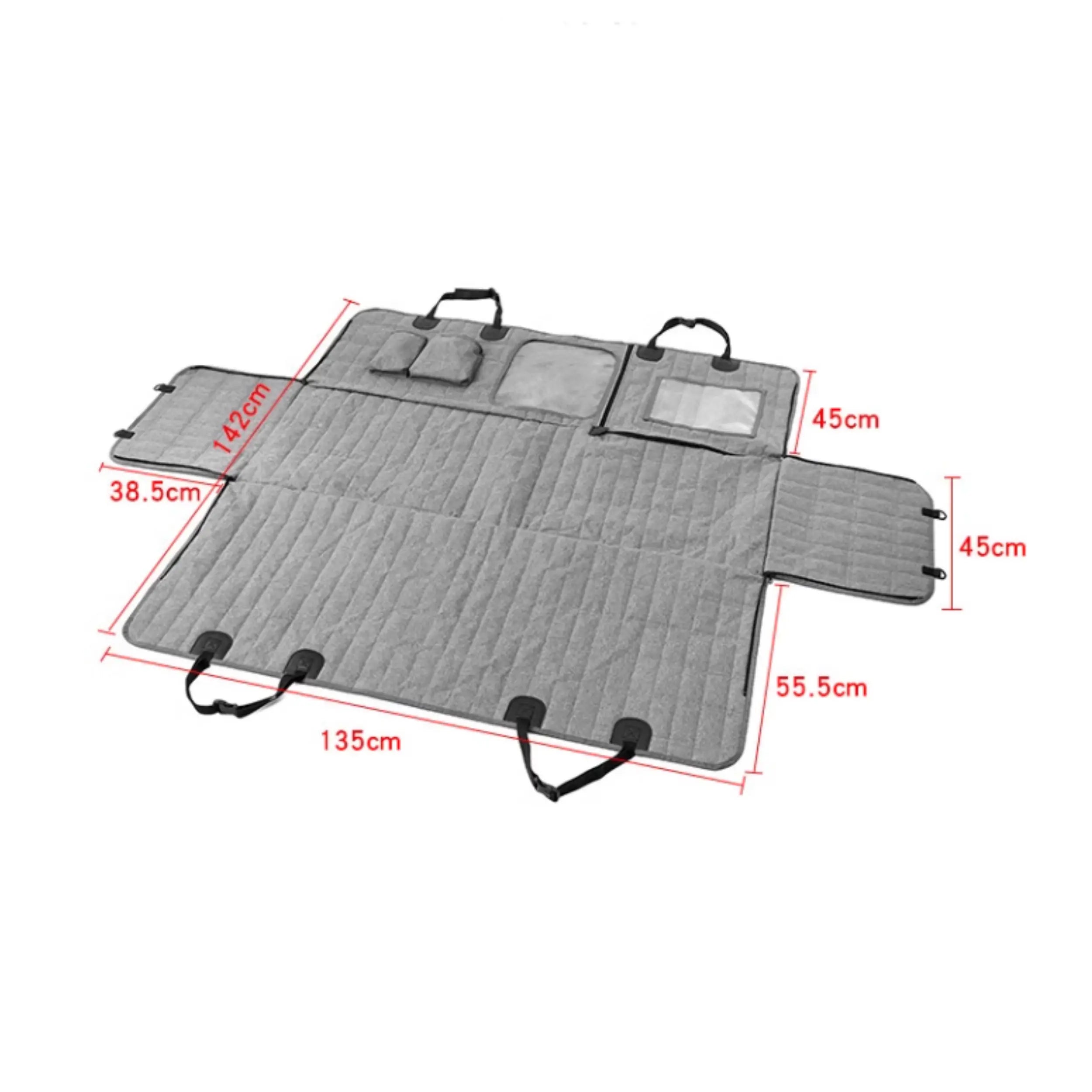 Pet Dog Car Seat Protector Covers Hammock for BYD  harrybyd