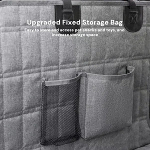 Pet Dog Car Seat Protector Covers Hammock for BYD  harrybyd