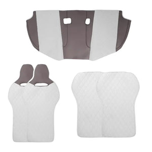 Full Set Comfortable Car Seat Protector Cushion for BYD Atto 3 2022-2024  harrybyd