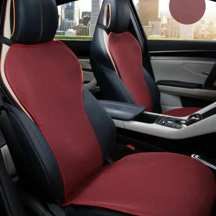 Ice Silk Breathable Seat Cushion for BYD (full set for 5-seater)  harrybyd