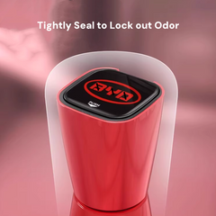 Small Car Trash Can for BYD Shark 6