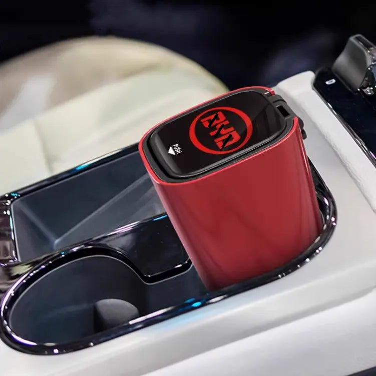 Small Car Trash Can for BYD Shark 6  harrybyd