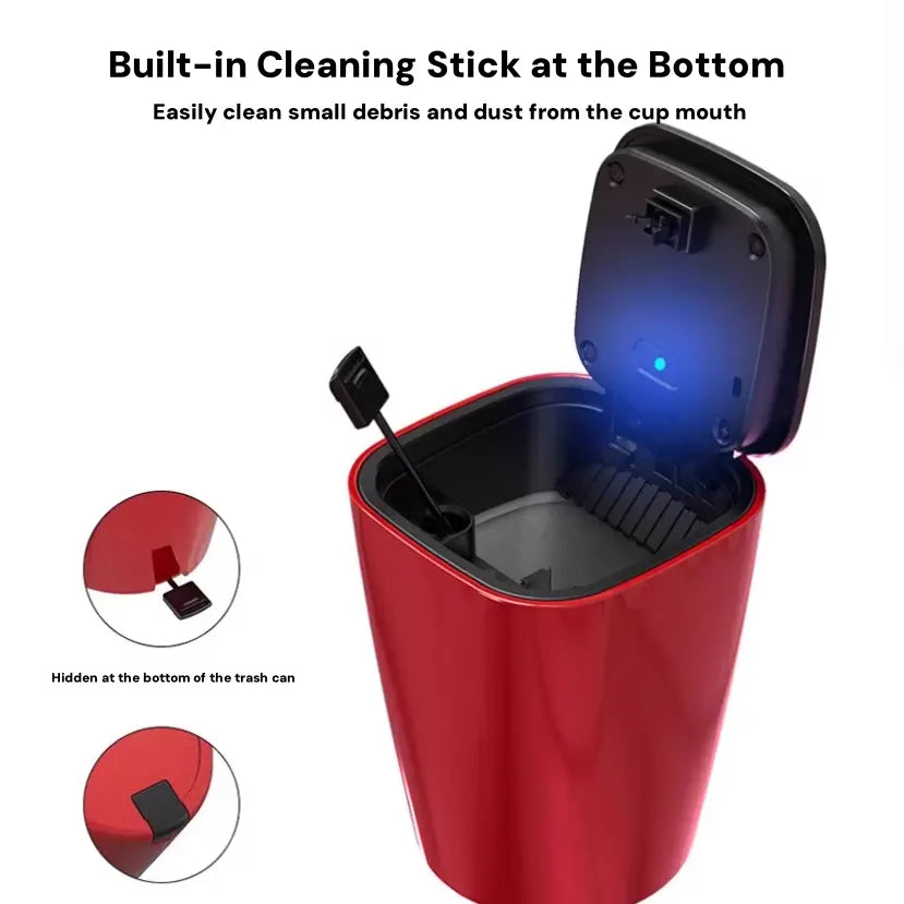 Small Car Trash Can for BYD Shark 6  harrybyd