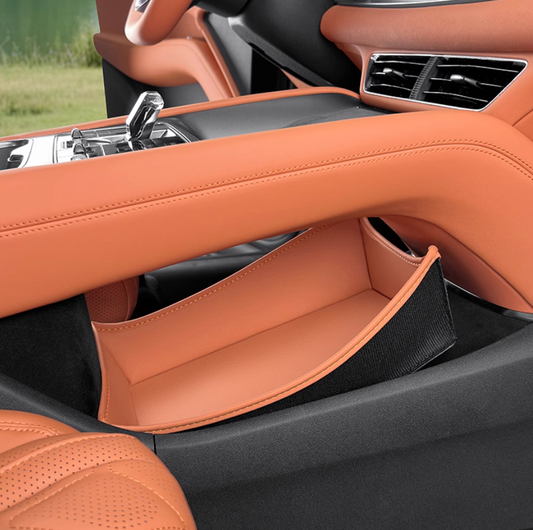 Center Console Storage Box Liner for BYD Sealion 7