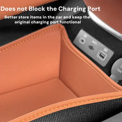 Center Console Storage Box Liner for BYD Sealion 7  harrybyd